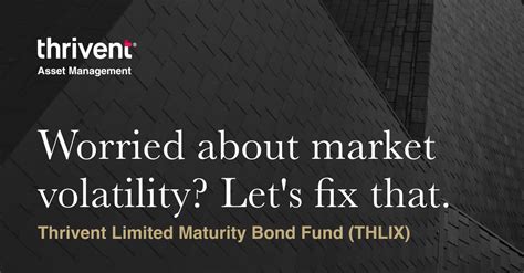 thrivent limited maturity bond fund|thlix market watch.